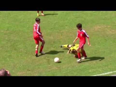 Fußball Meisterschaft Spiel um Platz 3! Best of!