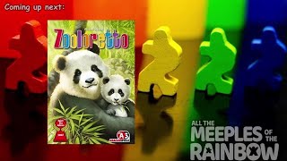 All the Games with Steph: Zooloretto