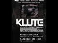 Klute LIVE @ Bass Frontiers, Sandwiches - Wellington 08.07.2005
