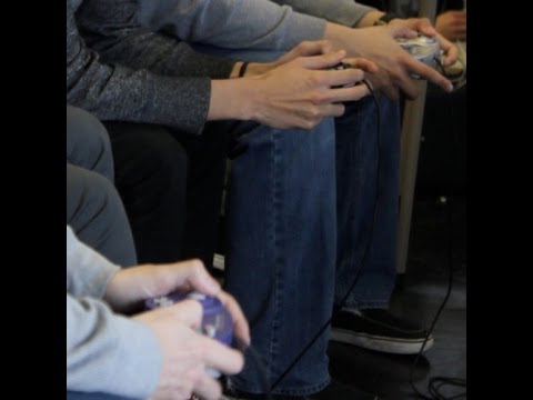 Super Smash Bros. Melee Tournament - Austin