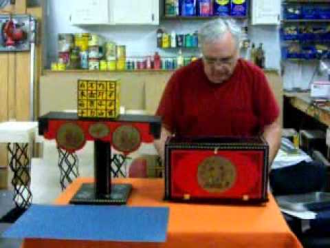 Sewell Block on Rod and Norman Block Vanish by Paul Lembo