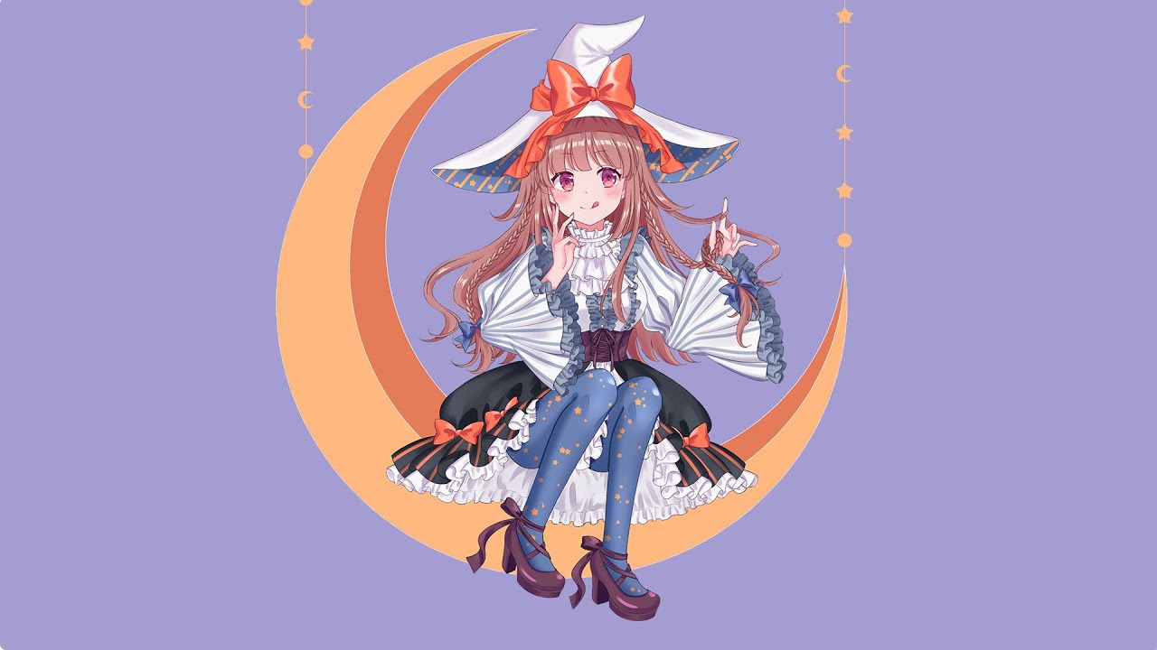 トワイライト・ジャックオーランタン / 初音ミク