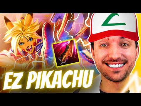 I TESTED THE BUILD OF A EUROPEAN EZREAL MONO AND I WAS AMAZED!