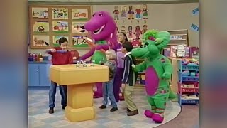 Barney &amp; Friends: (S6E12) Brushing Up on Teeth [2000] - Internal Copy