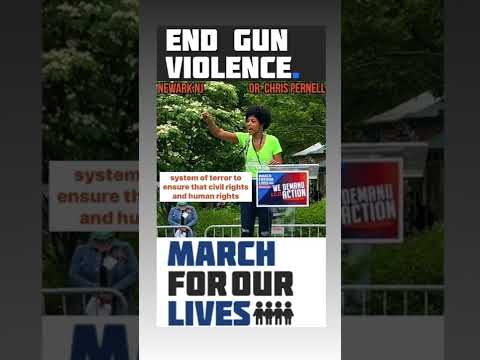 End Gun Violence in America at March For Our Lives