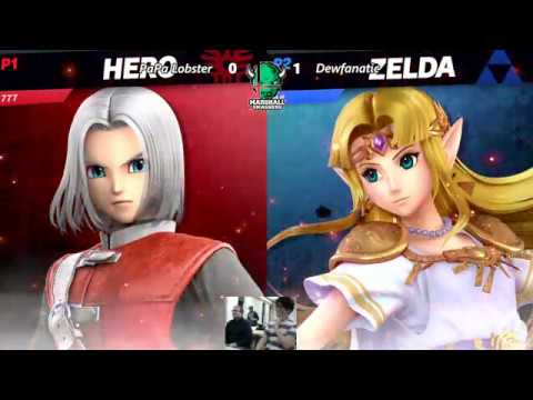 MS 2/11/20 - PaPa Lobster (Hero, G&W) vs coolmath4kids (Zelda, Incineroar) - LF - SSBU
