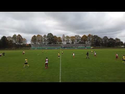 Mazur II Karczew 2011 - Grochovia Warszawa [1:4]