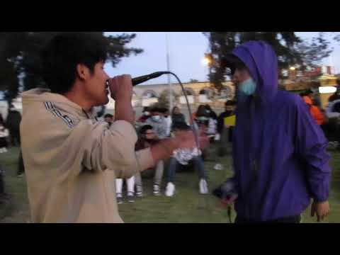 DROPEE vs BRUCE - Cuartos (Clasificatoria WCB #1)