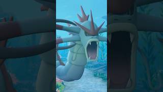 Así se ve un Gyarados Leviatan #pokemon #pokemoncommunity #fanart
