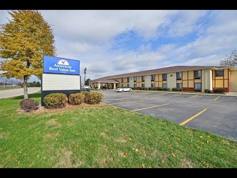 America’s Best Value Inn Morton - Morton Hotels, Illinois