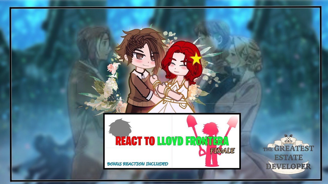 Past The Greatest Estate Developer React to Lloyd Frontera|| TGED Reaction || English/Russian ||