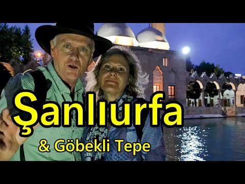 Şanlıurfa e Göbeklitepe (Türkçe altyazılı) com legendas em turco