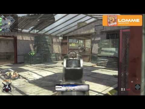 Lions vs SK Gaming [Demo-Firingrange]