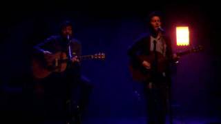 Josh Rouse - Winter in the Hamptons - Live à Paris