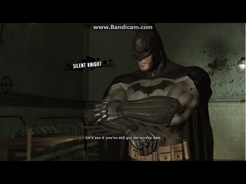 Park Row Riddler Trophies - Batman: Arkham City Guide - IGN