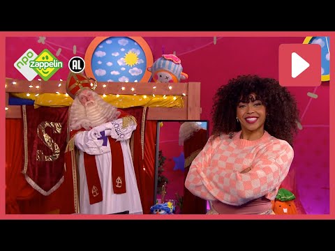 SINTERKLAAS | Zin in Zappelin | NPO Zappelin