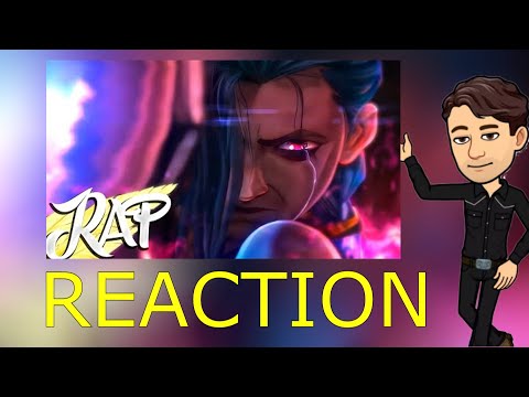 Connor Quest! Reaction | Arcane Energy ft Shwabadi | JINX RAP [ARCANE]