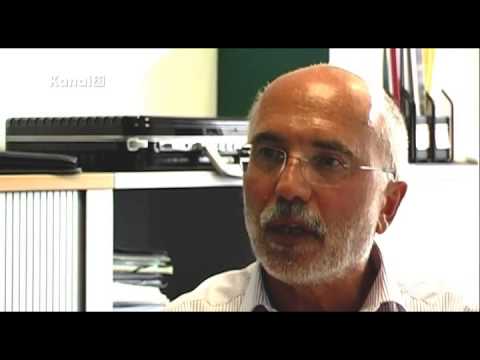 Kanal 21 Bielefeld Sozial - Sozialportrait Geschäftsführer der GfS