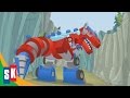 Transformers Rescue Bots: Dinobots! (2/3) Optimus Loses Control