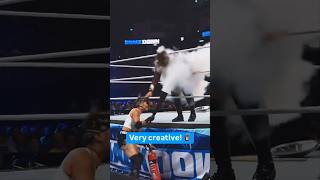 Download lagu Don’t mess with Michin 💪 #SmackDown mp3