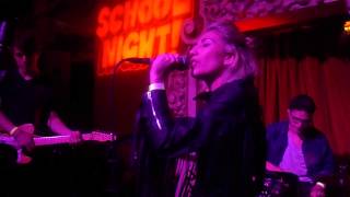 Tei Shi Nevermind the end live @ Bardot