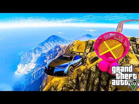 NAJBOLJA STAZA DO SADA - GTA V ONLINE TRKE