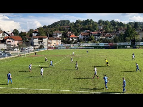 Stadion Luke: NK TOŠK Tešanj - OFK Gradina 1:1, 04.09.2022