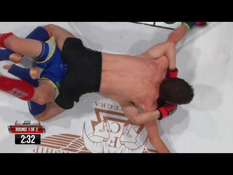IFC 10 - Deni Basnakaev vs. Odin Krause