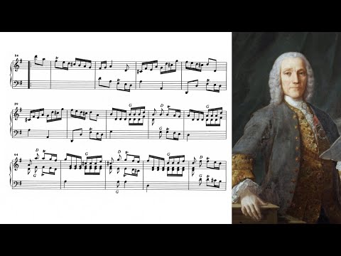 D. SCARLATTI - Sonata K. 13 G-Major (Alicia De Larrocha)