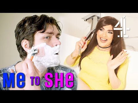Cross-Dresser Reveals To His Brother | Me To She