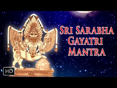 Sri Sarabha Gayatri Mantra - Powerful Mantra - Dr.R. Thiagarajan