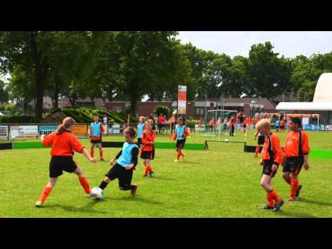 RKSVN 75 jaar jeugdactiviteit