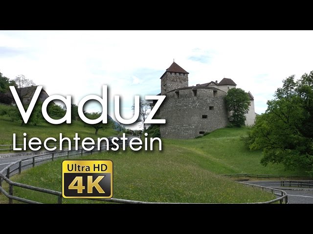 İngilizce'de Vaduz Video Telaffuz