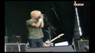 Radiohead  Inside My Head live