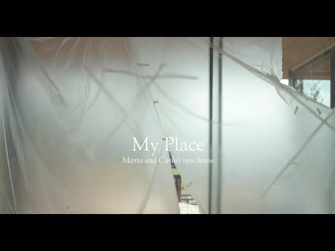 My Place. Marta Ferri | Episode 3. The construction stile