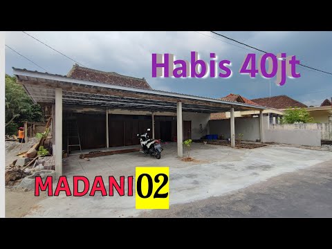 Bisnis Cetak Banner - Persiapan lokasi part2