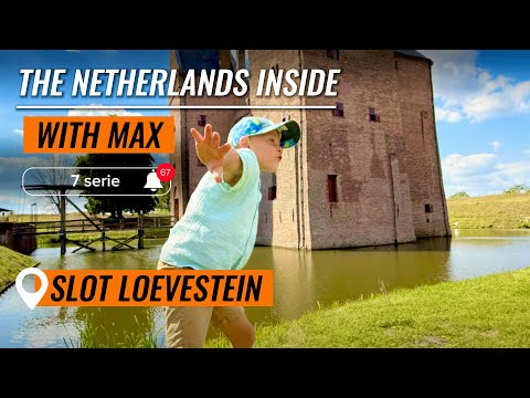 Slot Loevestein en Woudrichem