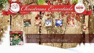 Kay Starr - I've Got My Love to Keep Me Warm // Christmas Essentials