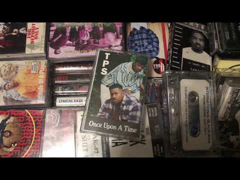 T.P.S. (Teenage Pimp Squad) - Check N On My Bitches (Snippet)