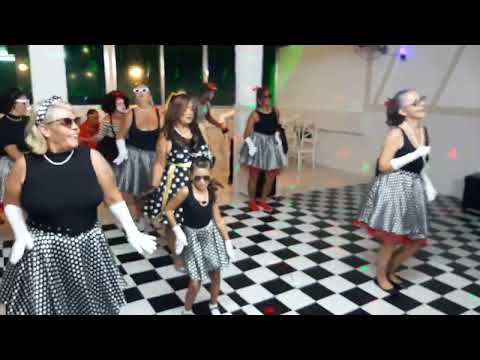 Broto Legal - Gerry Adrianni ( Dança do niver da Cris 2024 )