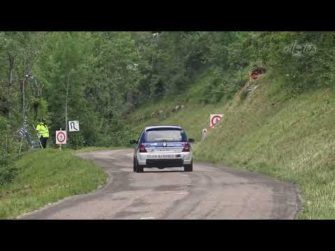 🎥Thomas SCHWARZ - Renault Clio Cup 2 🏁 -  Course de côte de Vuillafans-Echevannes 2023 🇫🇷