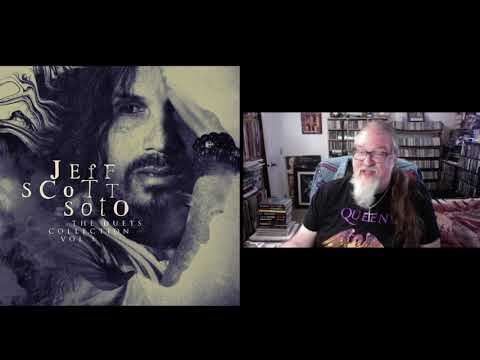 Jeff Scott Soto discusses Duets album, Ellefson collaboration, and his future