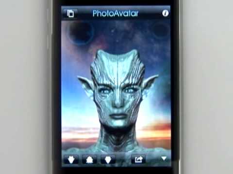 AlienAvatar Video