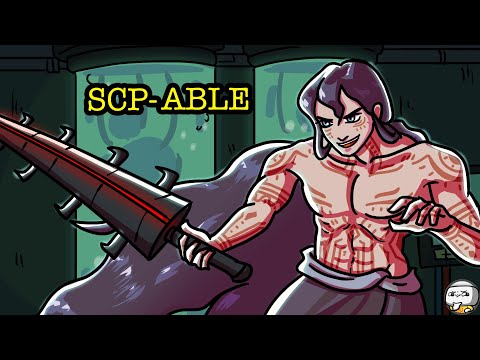 SCP-076 Tales: MY DAYS WITH ABLE (SCP Animation)