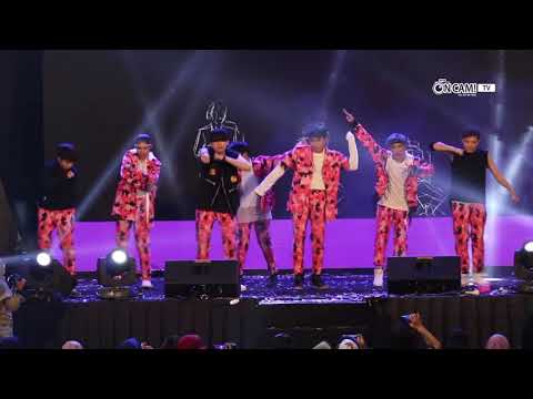 [HD] 171216 NCT127(엔시티)_CHERRY BOMB(체리 밤) by VENOMOUZ