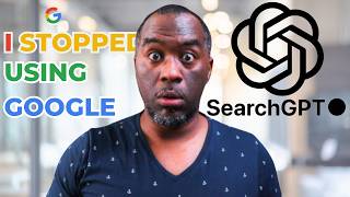 SearchGPT Is ACTUALLY Better Than Google!