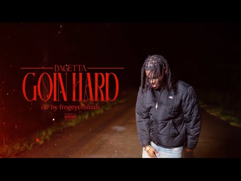 Da Getta - Goin Hard (Official Music Video)