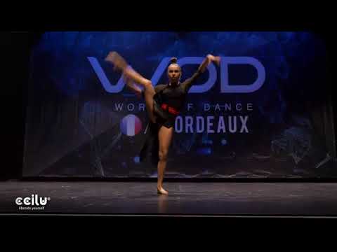 Djurkina Anastasia WOD France