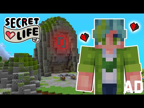 This is my worst nightmare... - Secret Life SMP - Ep.2