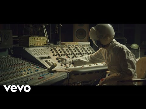 Cascadeur - Camera (Album Trailer)